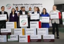 Agustín Dorantes impulsa la Ley Reembolso para garantizar medicinas en México
Agustín Dorantes impulsa la Ley Reembolso para garantizar medicinas en México