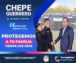 Seguridad Pública - Chepe Guerrero Primer Informe