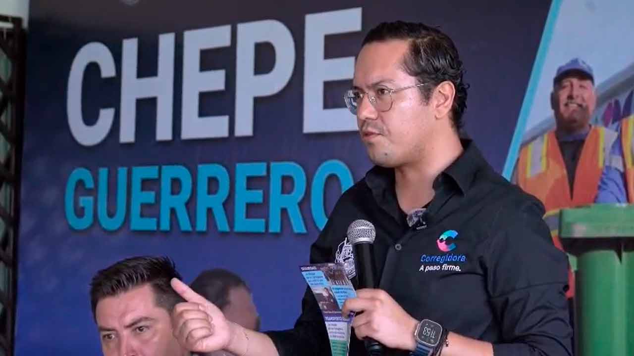 Seguridad, inclusión y desarrollo social marcan gestión de Chepe Guerrero, su primer informe en números