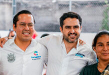 Es Corregidora ejemplo de buen gobierno: Agustín Dorantes
Es Corregidora ejemplo de buen gobierno: Agustín Dorantes