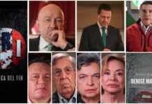 Serie documental sobre el PRI revive su caída histórica
   Serie documental sobre el PRI revive su caída histórica