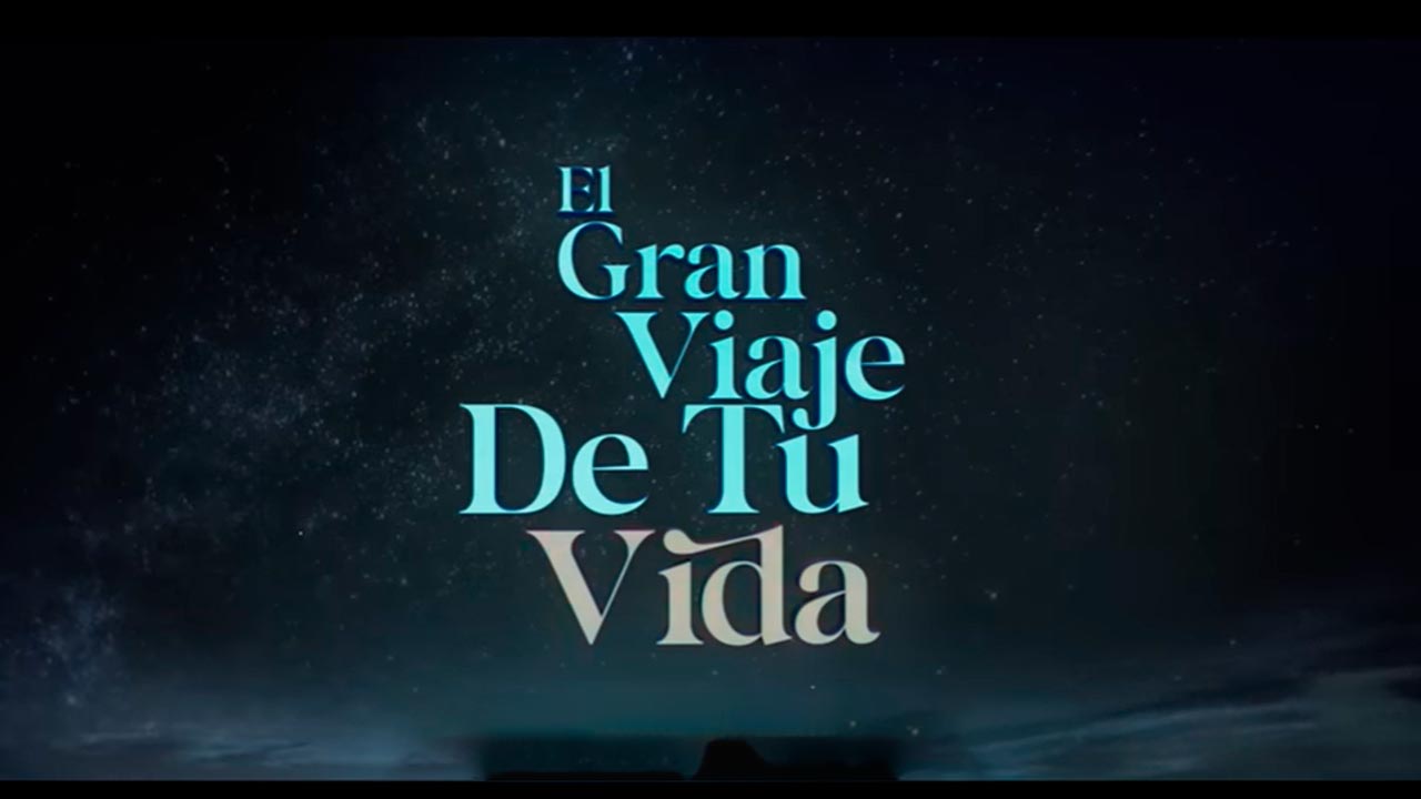 “El Gran Viaje de tu Vida” llega a los cines