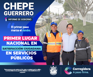 Servicios Públicos - Chepe Guerrero Primer Informe