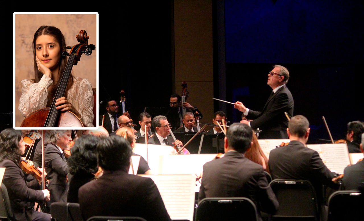 Con su Concierto Mexicano, resalta la OFEQ el sentimiento patrio