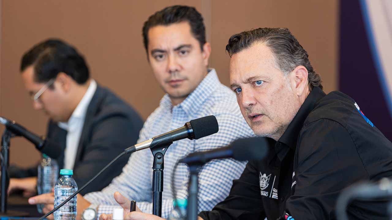 Querétaro avanza en prohibición de música que incite al delito