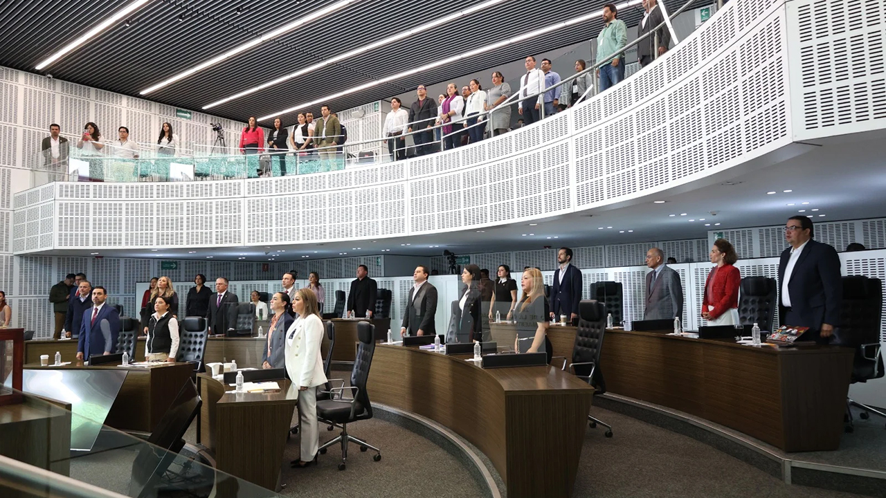 LXI Legislatura pospone elección de la nueva Mesa Directiva