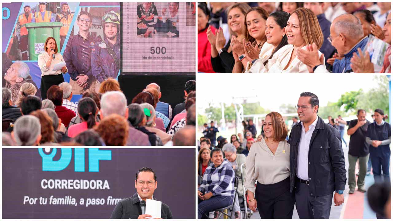 Chepe Guerrero entrega su Primer Informe de Resultados a beneficiarios del DIF Municipal