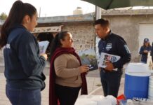 Jairo Morales lleva los resultados de su primer año casa por casa
Jairo Morales lleva los resultados de su primer año casa por casa