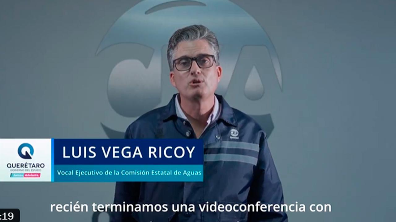Concluye desfogue de la presa Zimapán tras 6 días; CEA anuncia limpieza y llenado de derivadora