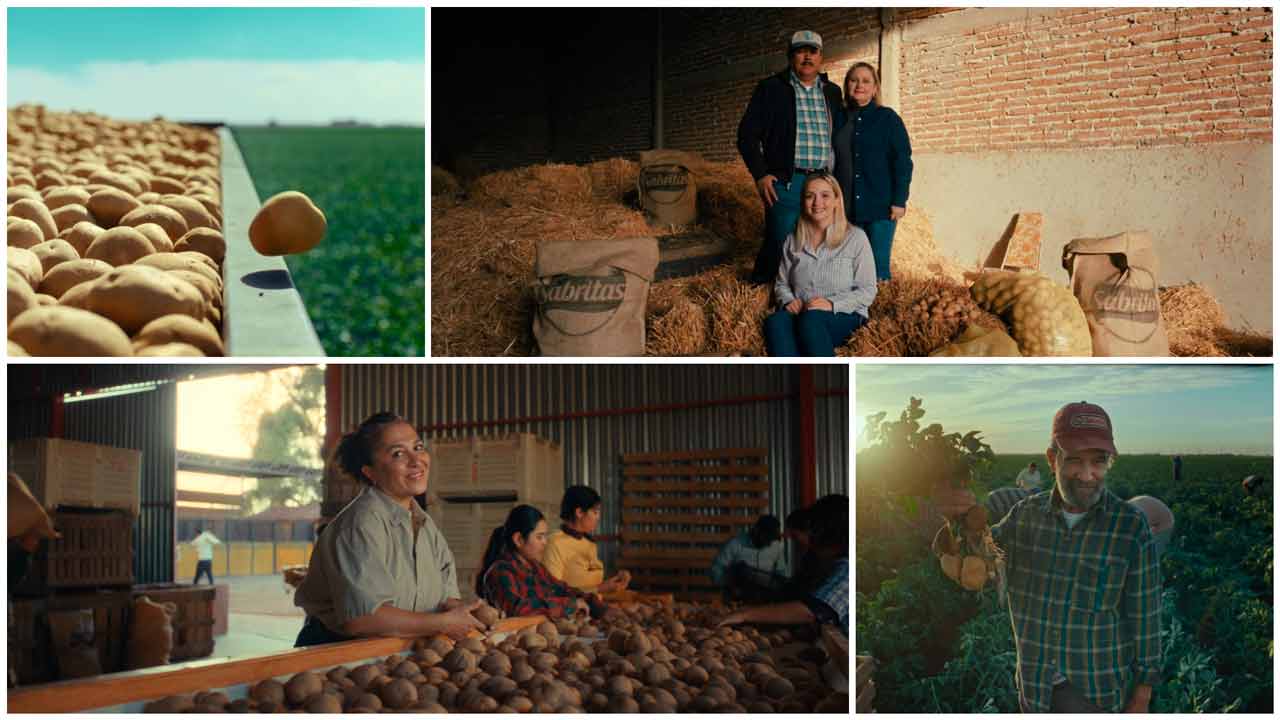 Con “Lo Hecho en México está mejor hecho” Sabritas®, celebra su compromiso con las familias mexicanas