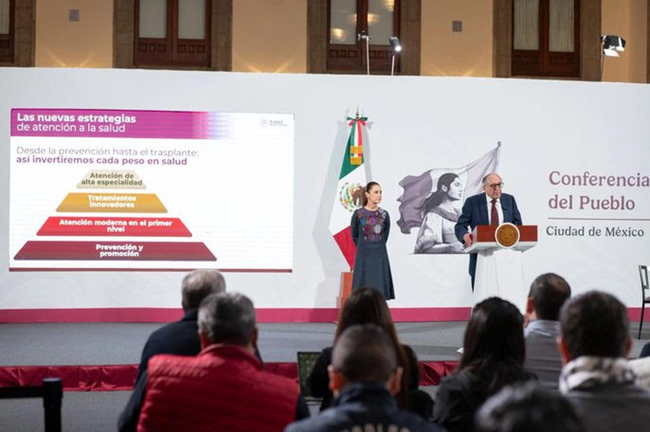Gobierno aplicará alza a refrescos y estrategia “Vive saludable” contra obesidad