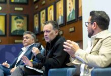 En Querétaro, las finanzas están en orden: Mauricio Kuri
En Querétaro, las finanzas están en orden: Gobernador