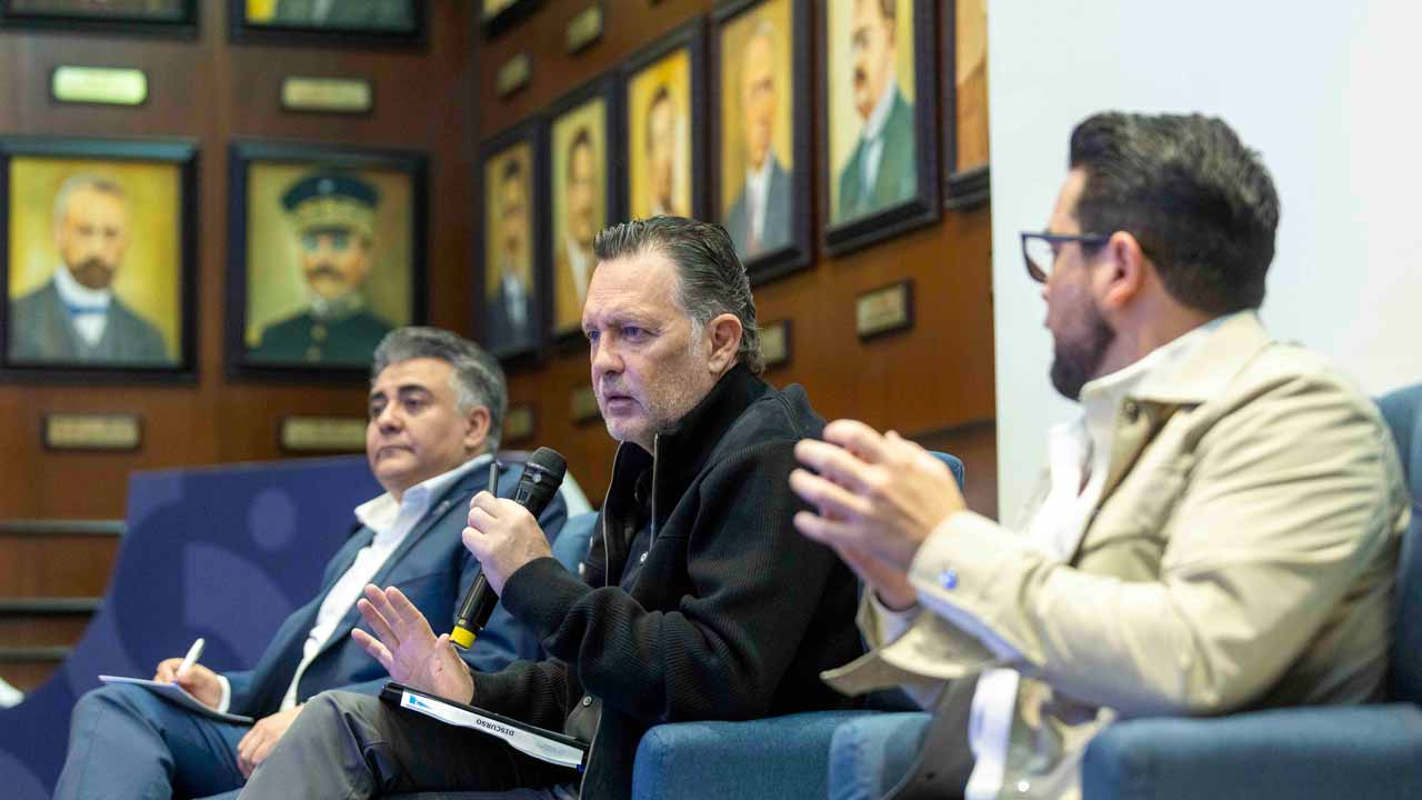 En Querétaro, las finanzas están en orden: Mauricio Kuri