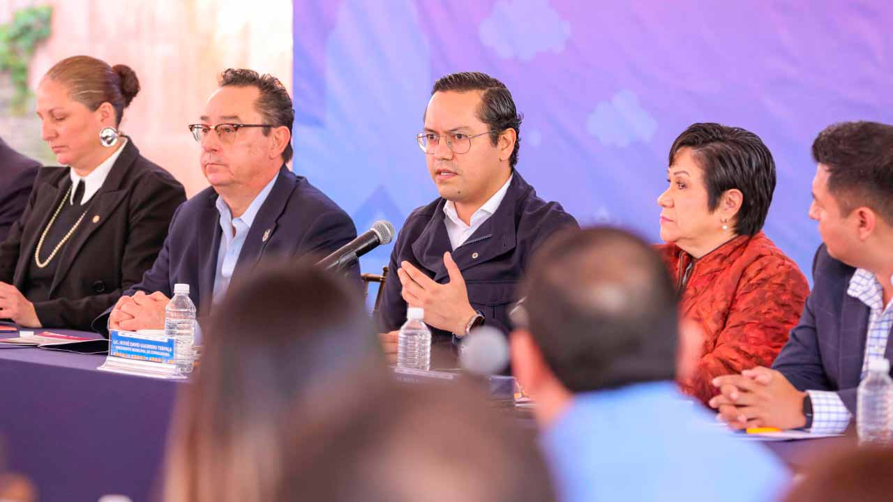 Huimilpan alberga la 2ª Reunión de la Red Queretana por la Salud