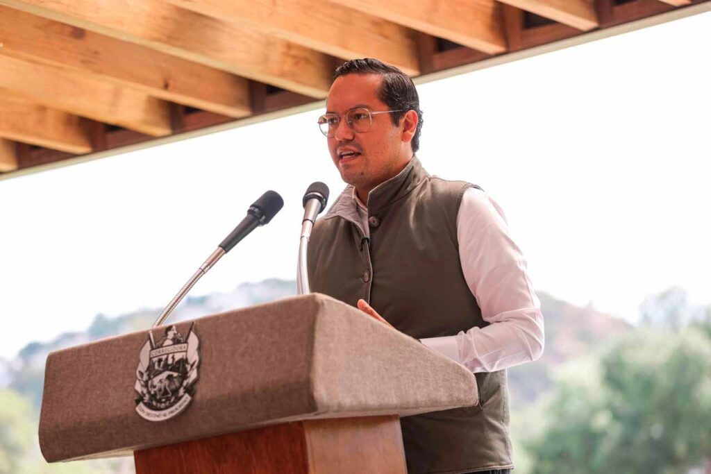 El Cerrito recibe el "Sello de Biodiversidad Querétaro": Chepe Guerrero destaca su valor cultural y ambiental