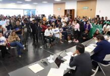 Comisión del Congreso de Querétaro rechaza despenalización del aborto
Comisión del Congreso de Querétaro rechaza despenalización del aborto