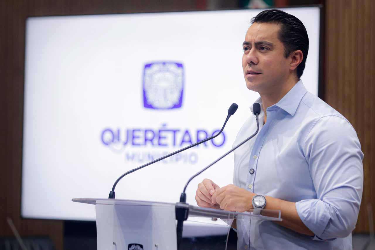 Municipio de Querétaro envía apoyo a familias afectadas por lluvias en la Sierra Gorda