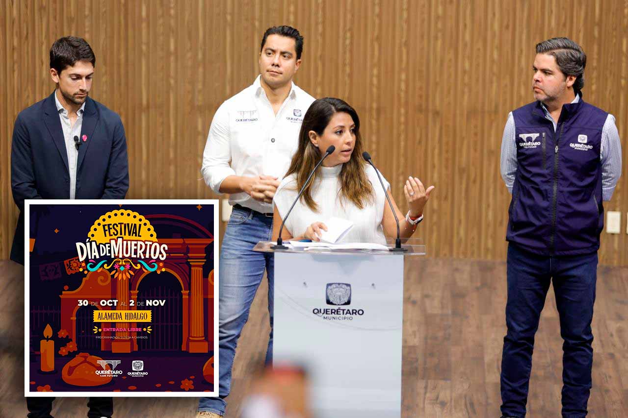 Vive el Festival de Día de Muertos 2025, inspirado en la Época de Oro del Cine Mexicano