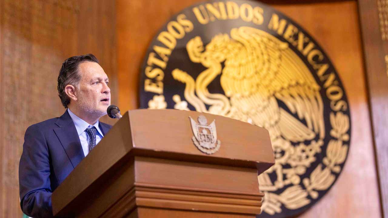 Querétaro es un estado de leyes, libertades e igualdad sustantiva: Kuri