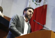 Senador Dorantes rechaza “impuestos de la salud” y acusa recaudación
Senador Dorantes rechaza “impuestos de la salud” y acusa recaudación