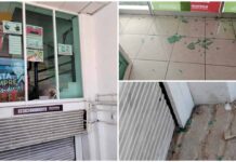 Morena Querétaro denuncia vandalismo, exige garantías de seguridad
Morena Querétaro denuncia vandalismo, exige garantías de seguridad