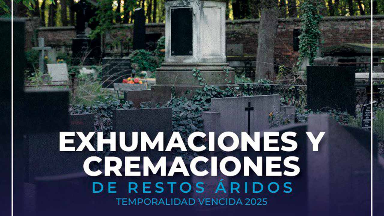 Municipio de Querétaro impulsa campaña de exhumación y cremación con descuentos