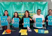 Todo listo para la segunda edición 2025 de La Noche de Museos en Querétaro
Todo listo para la segunda edición 2025 de La Noche de Museos en Querétaro