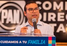 PAN acusa registro indebido de militantes en Morena en Querétaro
PAN acusa registro indebido de militantes en Morena en Querétaro