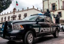 Confianza y Efectividad Récord en la Policía Estatal de Querétaro: INEGI
Confianza y Efectividad Récord en la Policía Estatal de Querétaro