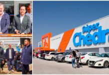 Chepe Guerrero inaugura el nuevo Súper Chedraui en Corregidora
Chepe Guerrero inaugura el nuevo Súper Chedraui en Corregidora