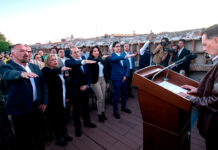 Kuri destaca que vivir en Querétaro es “distinto y distinguible”
Kuri destaca que vivir en Querétaro es “distinto y distinguible”