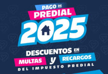 Huimilpan ofrece descuentos en el Predial 2025