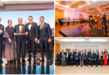 Kuri entrega el Premio al Empresario del Año 2025 en Querétaro
Kuri entrega el Premio al Empresario del Año 2025 en Querétaro