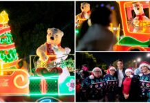 Más de 30 mil disfrutan la Caravana Coca-Cola en Querétaro
Más de 30 mil disfrutan la Caravana Coca-Cola en Querétaro