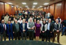 Queremos construir futuro de la mano de los jóvenes: Del Prete
Queremos construir futuro de la mano de los jóvenes: Del Prete