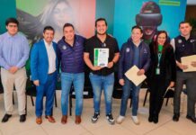 Lanzan la segunda generación del programa Corregidora Emprende
Lanzan la segunda generación del programa Corregidora Emprende