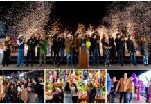 Inaugura Mauricio Kuri la Feria Internacional Ganadera de Querétaro 2025
Inaugura Mauricio Kuri la Feria Internacional Ganadera de Querétaro 2025