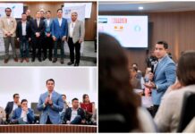 Felifer Macías destaca coordinación metropolitana para mantener un Querétaro en paz