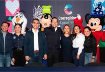 Corregidora “Vive la Navidad 2025” con Festival de la Alegría y Pista de Hielo
Corregidora enciende el espíritu con “Vive la Navidad 2025”