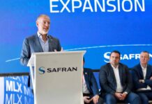 Safran renueva su confianza en Querétaro: Marco Del Prete
Safran renueva su confianza en Querétaro: Marco Del Prete