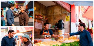 Regresar a las calles para seguir avanzando todos por Queretaro: Agustín Dorantes Regresar a las calles para seguir avanzando todos por Queretaro: Agustín Dorantes