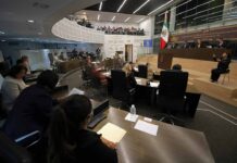 Diputados de Querétaro aprueban presupuesto 2026 con enfoque social
Diputados de Querétaro aprueban presupuesto 2026 con enfoque social
