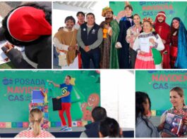 Inicia SEDIF las Posadas Navideñas 2025 Inicia SEDIF las Posadas Navideñas 2025