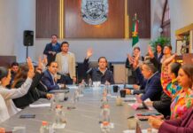 Corregidora aprueba Presupuesto 2026; prioriza seguridad, servicios, obra y movilidad
Corregidora aprueba Presupuesto 2026; prioriza seguridad, servicios, obra y movilidad