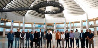 Refuerza Eric Gudiño coordinación con los 18 Secretarios de Gobierno municipales Refuerza Eric Gudiño coordinación con los 18 Secretarios de Gobierno municipales