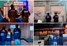 Clausuran seis eventos por incumplimiento al Reglamento de Espectáculos
Clausuran seis eventos por incumplimiento al Reglamento de Espectáculos