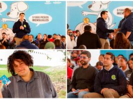 Encabeza Felifer Macías entrega de 500 tarjetas del programa El Extra Encabeza Felifer Macías entrega de 500 tarjetas del programa El Extra