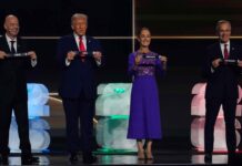 Grupos definidos para el Mundial 2026: cuándo empieza y quiénes se enfrentan
Grupos definidos para el Mundial 2026: cuándo empieza y quiénes se enfrentan