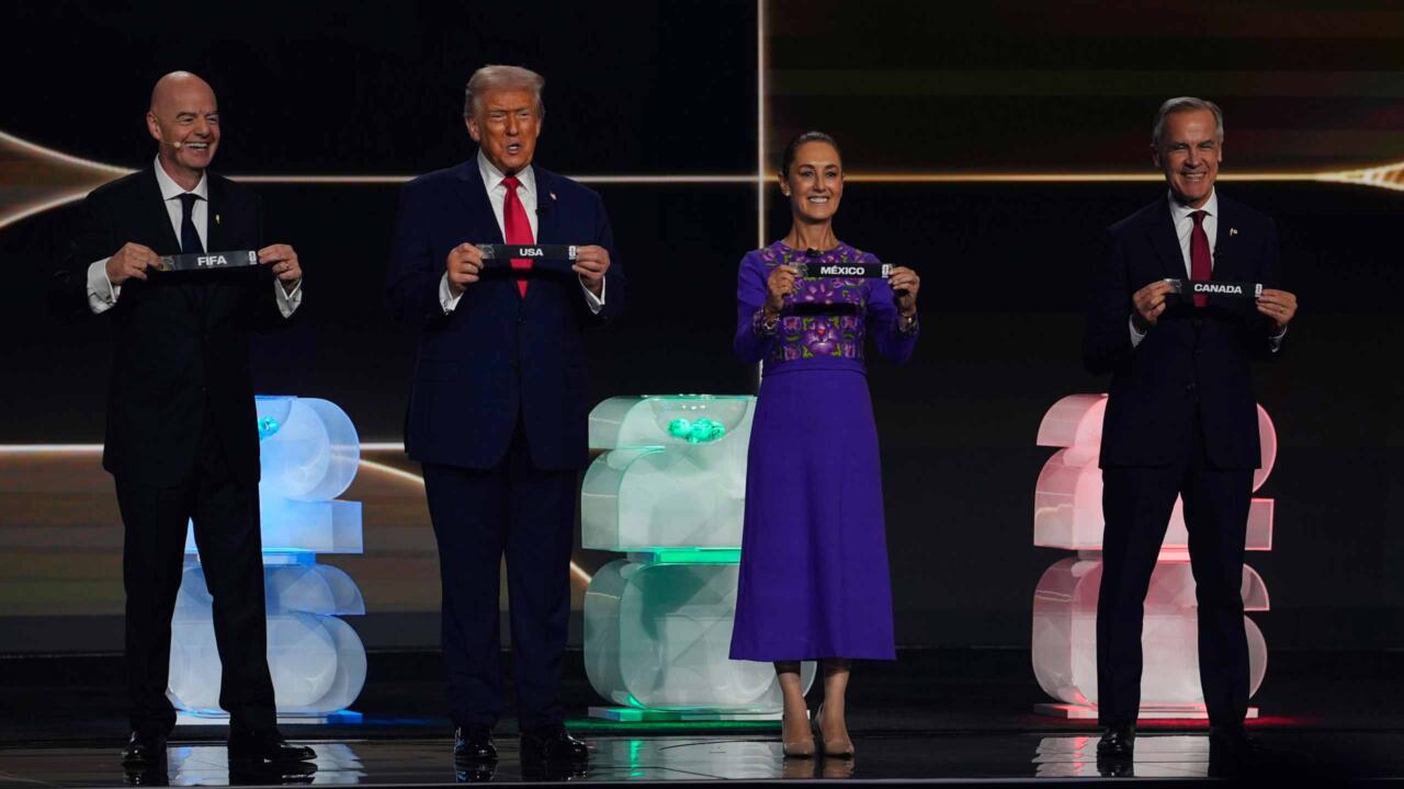 Grupos definidos para el Mundial 2026: cuándo empieza y quiénes se enfrentan