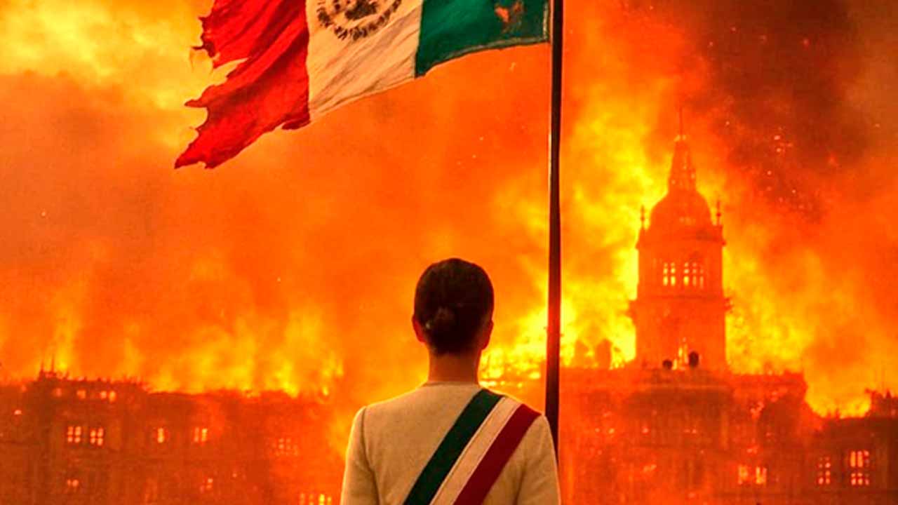 El verdadero mensaje en el Zócalo - El Blog de Omar Castrejón